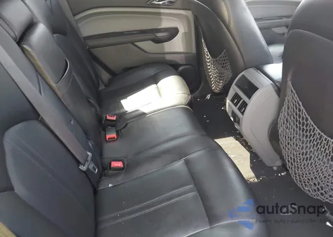 2011 Cadillac Srx Luxury Collection из США, поврежденный, VIN 3GYFNAEY2BS674379